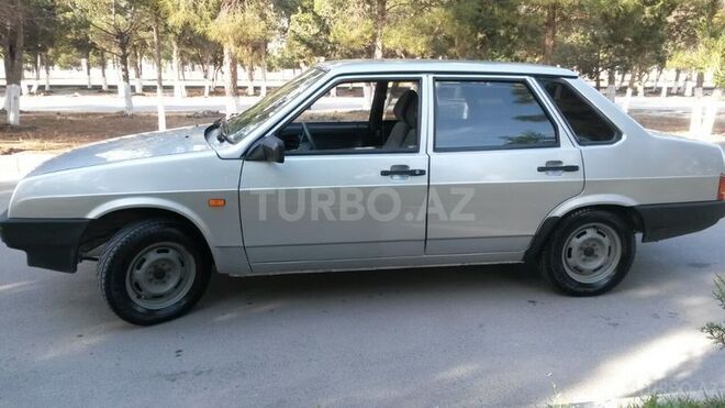 LADA (VAZ) 21099 2003, 119,239 km - 1.6 l - Sumqayıt