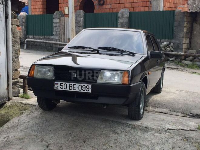 LADA (VAZ) 21099 1996, 457,000 km - 1.5 l - Zaqatala