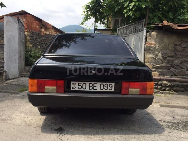 LADA (VAZ) 21099 1996, 457,000 km - 1.5 l - Zaqatala