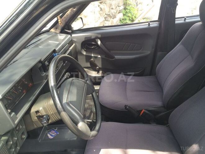 LADA (VAZ) 21099 1996, 457,000 km - 1.5 l - Zaqatala
