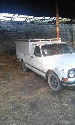 GAZ 24-10 1986, 222,222 km - 2.4 л - Qax