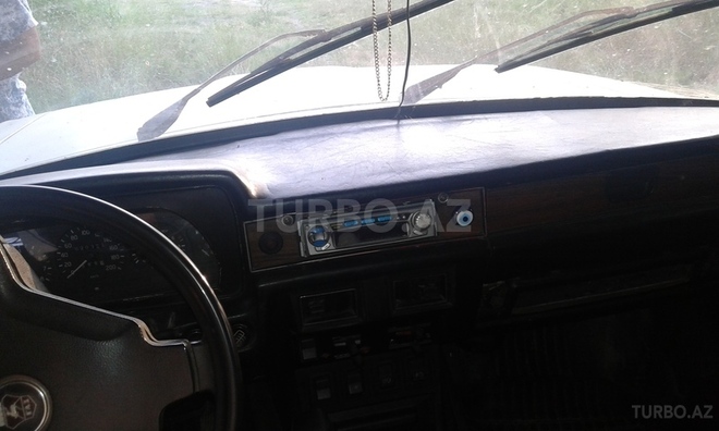 GAZ 24-10 1986, 222,222 km - 2.4 л - Qax
