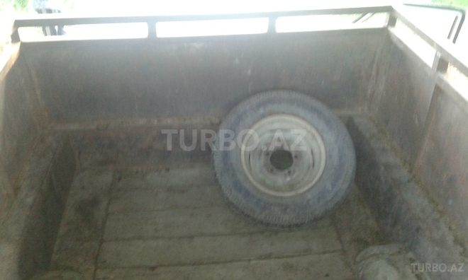 GAZ 24-10 1986, 222,222 km - 2.4 л - Qax