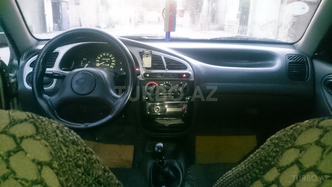 Daewoo Lanos 2010, 147,000 km - 1.3 l - Bakı