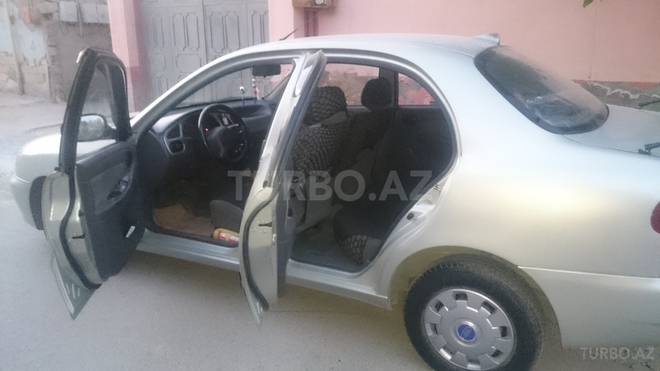 Daewoo Lanos 2010, 147,000 km - 1.3 l - Bakı