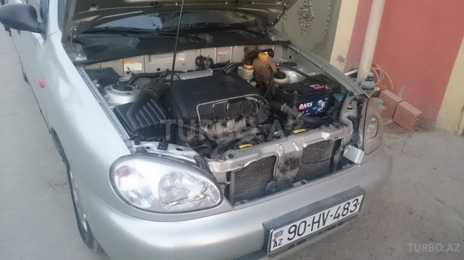 Daewoo Lanos 2010, 147,000 km - 1.3 l - Bakı