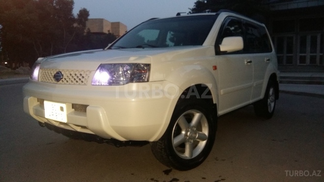 Nissan X-Trail 2001, 176,000 km - 2.0 l - Bakı