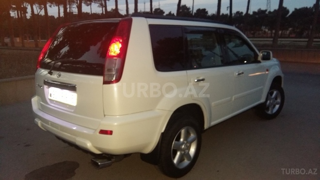 Nissan X-Trail 2001, 176,000 km - 2.0 l - Bakı