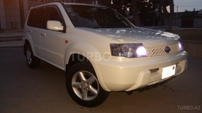 Nissan X-Trail 2001, 176,000 km - 2.0 l - Bakı