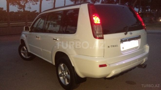 Nissan X-Trail 2001, 176,000 km - 2.0 l - Bakı