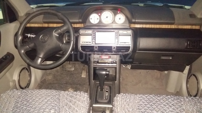 Nissan X-Trail 2001, 176,000 km - 2.0 l - Bakı