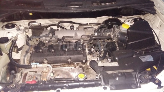 Nissan X-Trail 2001, 176,000 km - 2.0 l - Bakı