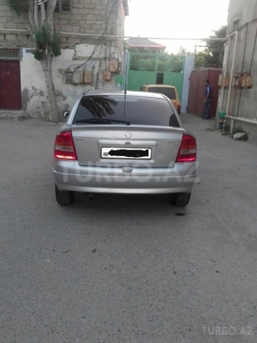 Opel Astra 2003, 168,000 km - 1.8 l - Bakı