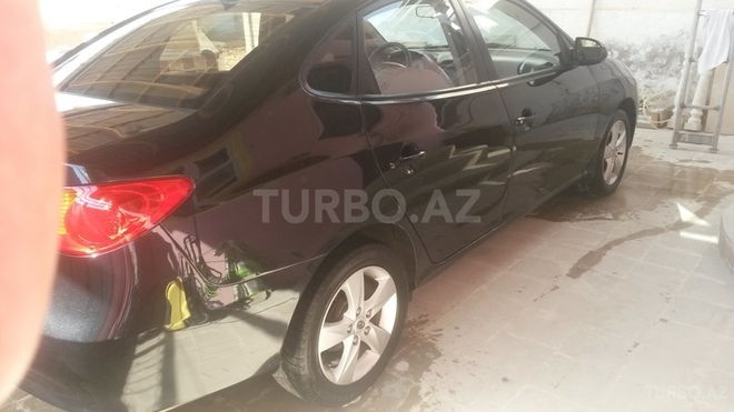 Hyundai Elantra 2007, 110,000 km - 2.0 l - Sumqayıt
