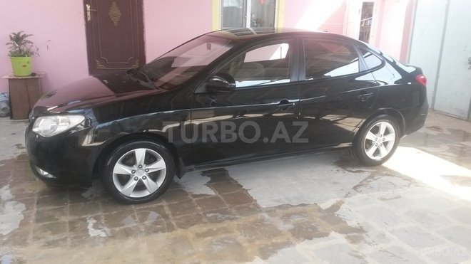 Hyundai Elantra 2007, 110,000 km - 2.0 l - Sumqayıt
