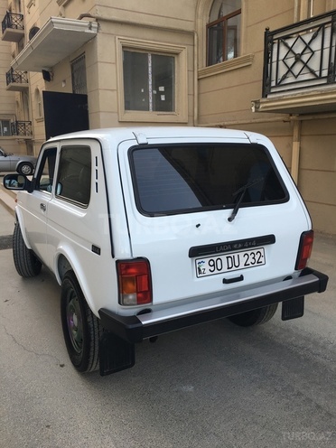 LADA (VAZ) Niva 2008, 129,000 km - 1.7 l - Bakı