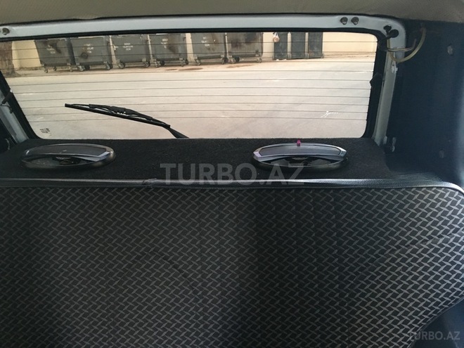 LADA (VAZ) Niva 2008, 129,000 km - 1.7 l - Bakı