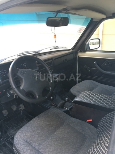 LADA (VAZ) Niva 2008, 129,000 km - 1.7 l - Bakı
