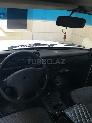 LADA (VAZ) Niva 2008, 129,000 km - 1.7 l - Bakı