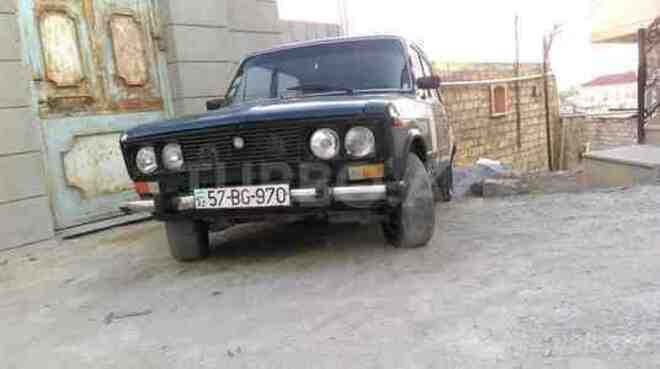 LADA (VAZ) 2106 1976, 594,694 km - 0.2 л - Bakı