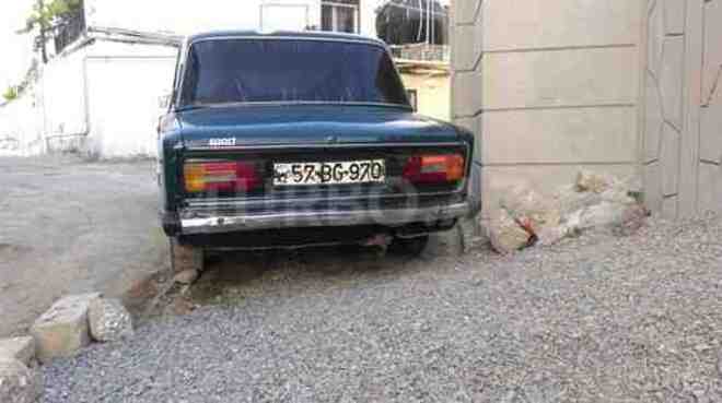 LADA (VAZ) 2106 1976, 594,694 km - 0.2 л - Bakı