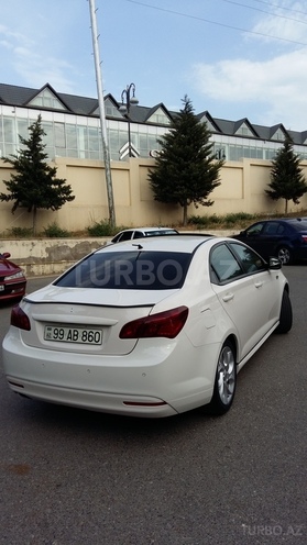 Nissan Maxima 2014, 51,555 km - 0.2 l - Bakı