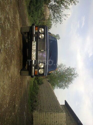 LADA (VAZ) 2106 1984, 75,852 km - 0.2 l - Ucar