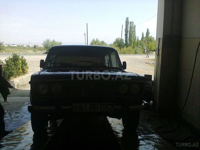 LADA (VAZ) 2106 1984, 75,852 km - 0.2 l - Ucar