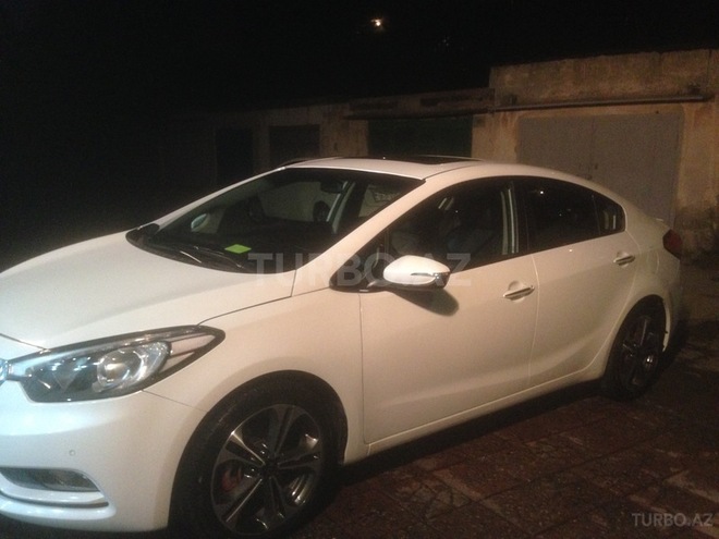 Kia Cerato 2013, 48,000 km - 0.2 l - Bakı