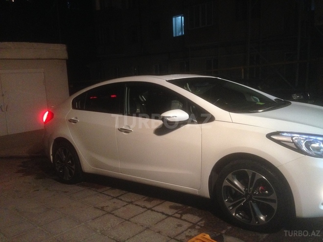 Kia Cerato 2013, 48,000 km - 0.2 l - Bakı