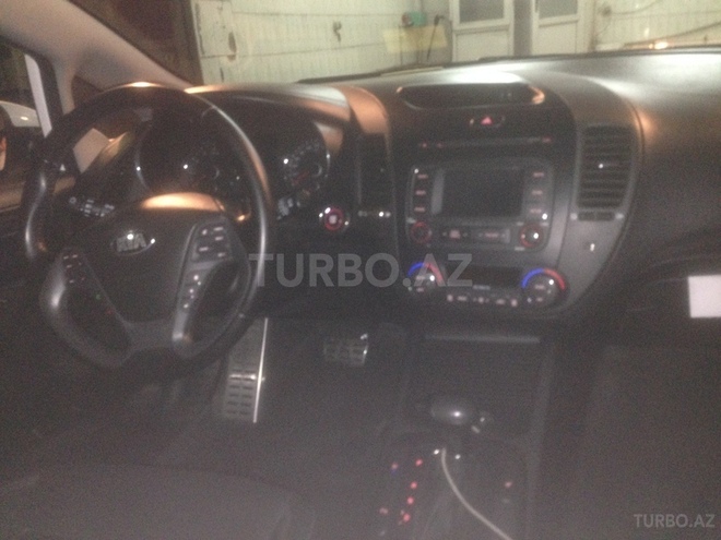 Kia Cerato 2013, 48,000 km - 0.2 l - Bakı