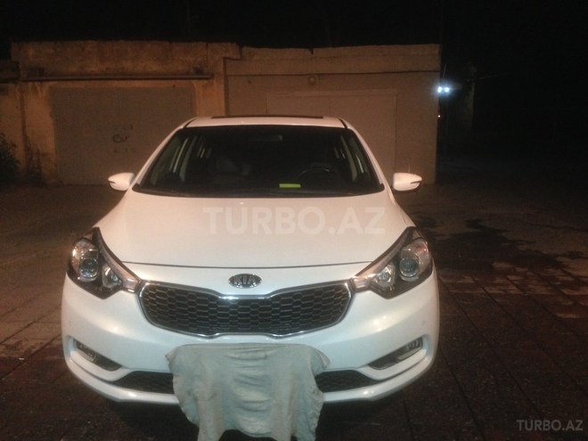 Kia Cerato 2013, 48,000 km - 0.2 l - Bakı