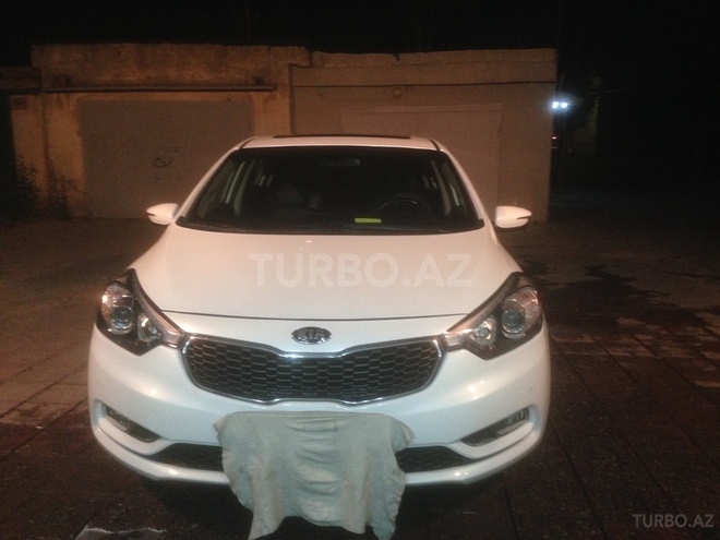 Kia Cerato 2013, 48,000 km - 0.2 l - Bakı