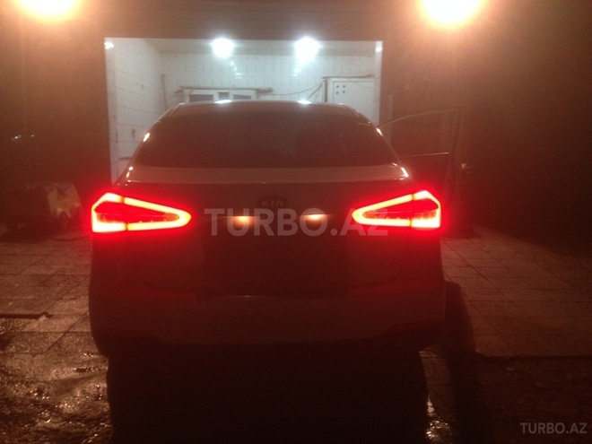 Kia Cerato 2013, 48,000 km - 0.2 l - Bakı