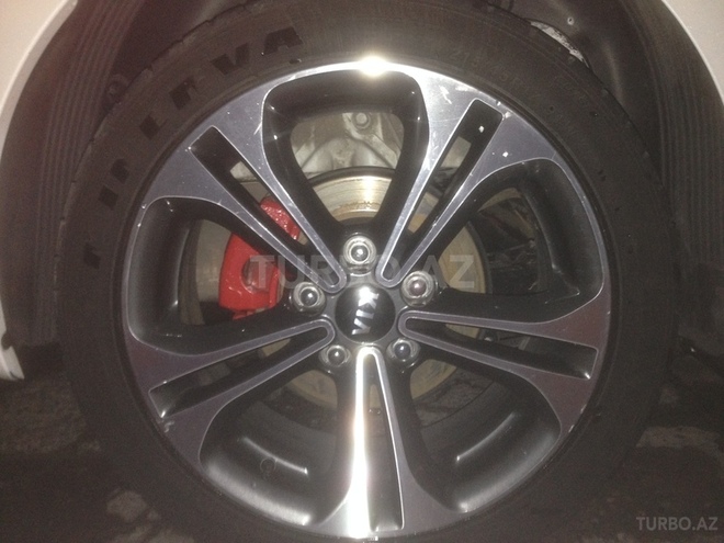 Kia Cerato 2013, 48,000 km - 0.2 l - Bakı