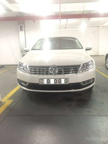 Volkswagen Passat CC 2012, 33,000 km - 2.0 l - Bakı