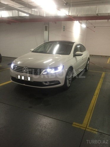 Volkswagen Passat CC 2012, 33,000 km - 2.0 l - Bakı