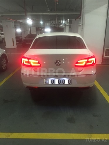 Volkswagen Passat CC 2012, 33,000 km - 2.0 l - Bakı