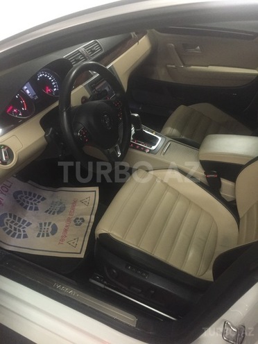 Volkswagen Passat CC 2012, 33,000 km - 2.0 l - Bakı