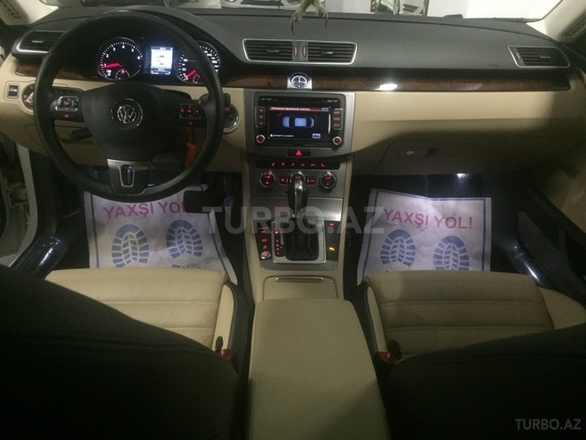 Volkswagen Passat CC 2012, 33,000 km - 2.0 l - Bakı