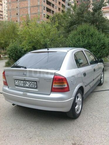 Opel Astra 1999, 0 km - 1.6 l - Xırdalan