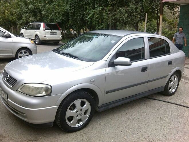 Opel Astra 1999, 0 km - 1.6 l - Xırdalan