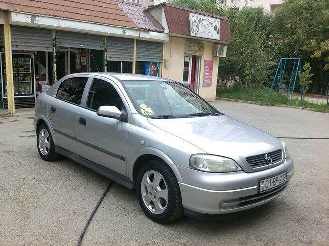 Opel Astra 1999, 0 km - 1.6 l - Xırdalan