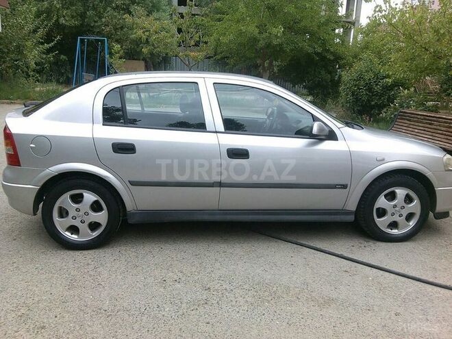 Opel Astra 1999, 0 km - 1.6 l - Xırdalan