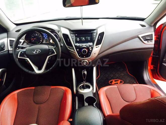 Hyundai Veloster 2012, 80,000 km - 1.6 l - Bakı