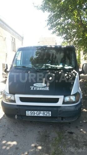 Ford Transit 2004, 243,112 km - 2.0 л - Şəmkir