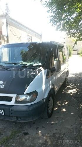 Ford Transit 2004, 243,112 km - 2.0 л - Şəmkir
