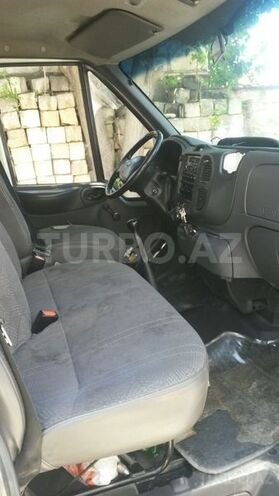 Ford Transit 2004, 243,112 km - 2.0 л - Şəmkir