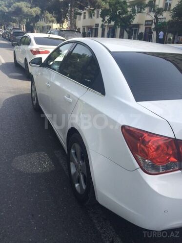 Chevrolet Cruze 2012, 117,000 km - 1.8 l - Xaçmaz