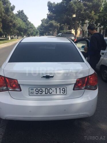 Chevrolet Cruze 2012, 117,000 km - 1.8 l - Xaçmaz